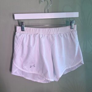 Under Armour Athletic Running Shorts- Sz: S